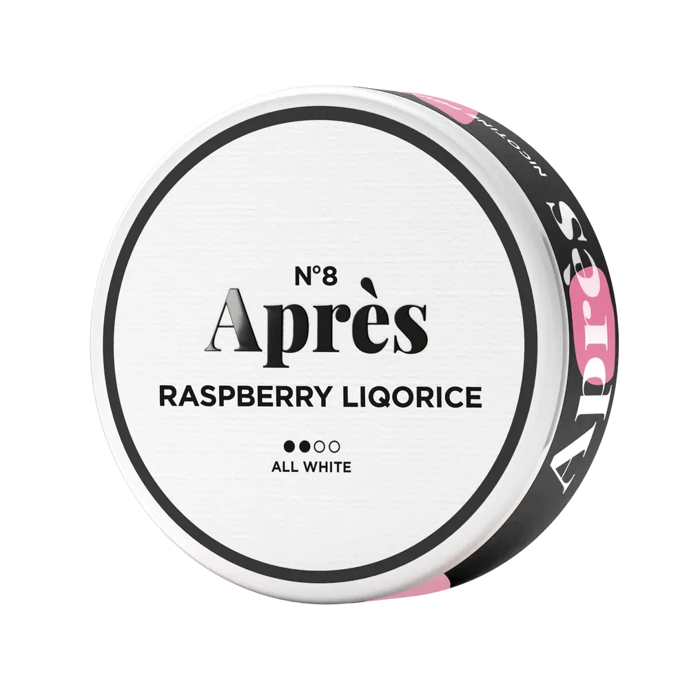 APRÈS Raspberry Liqorice (NO.8)