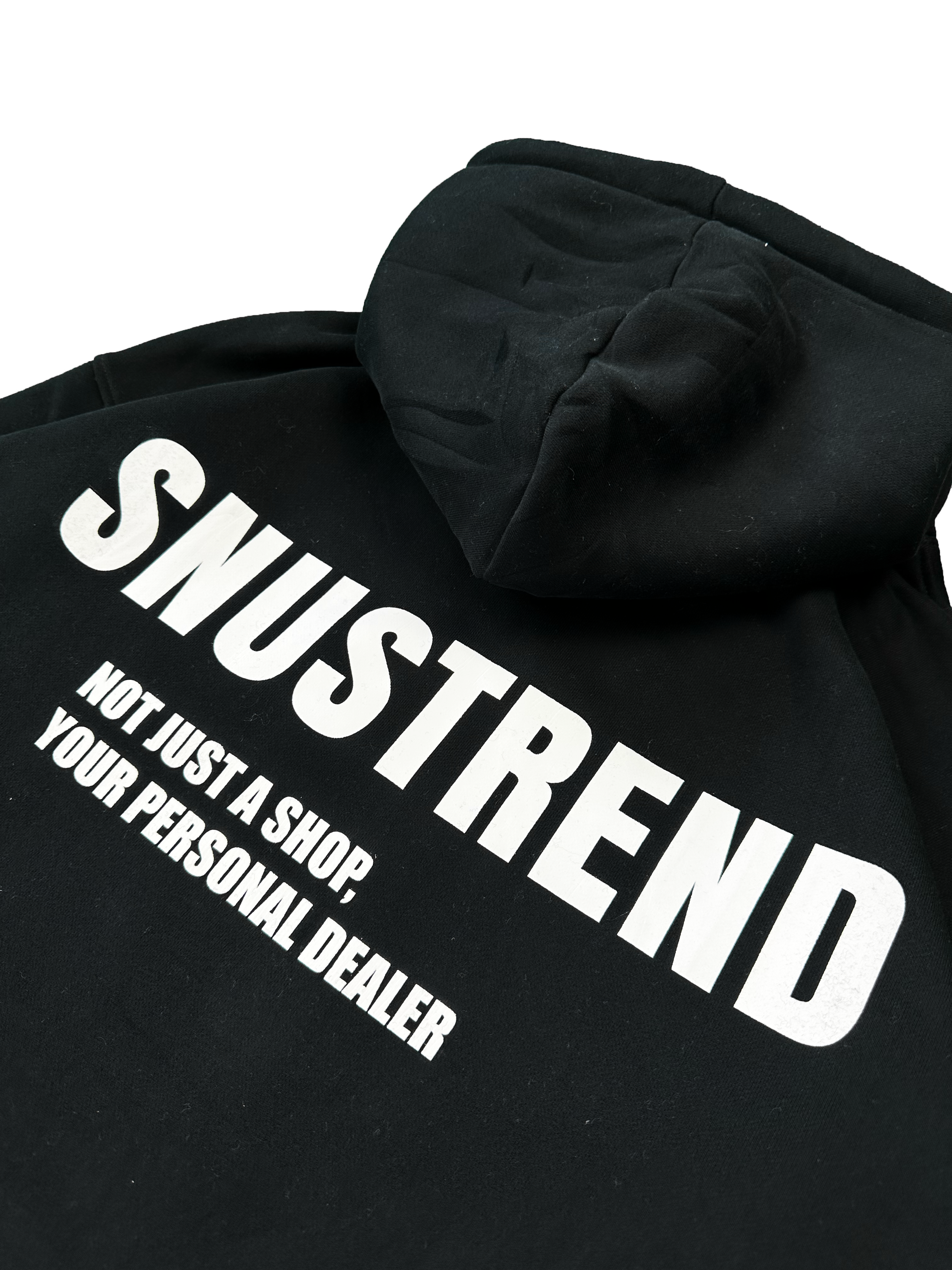 Snustrend Hoodie Schwarz