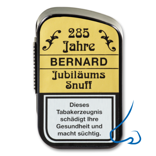 Bernard Jubiläums Snuff 10g