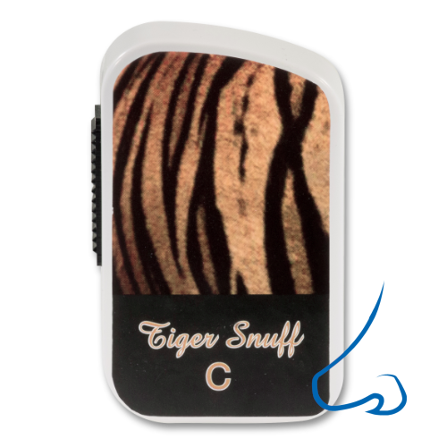 Bernard Tiger C, tabakfrei Snuff 10g