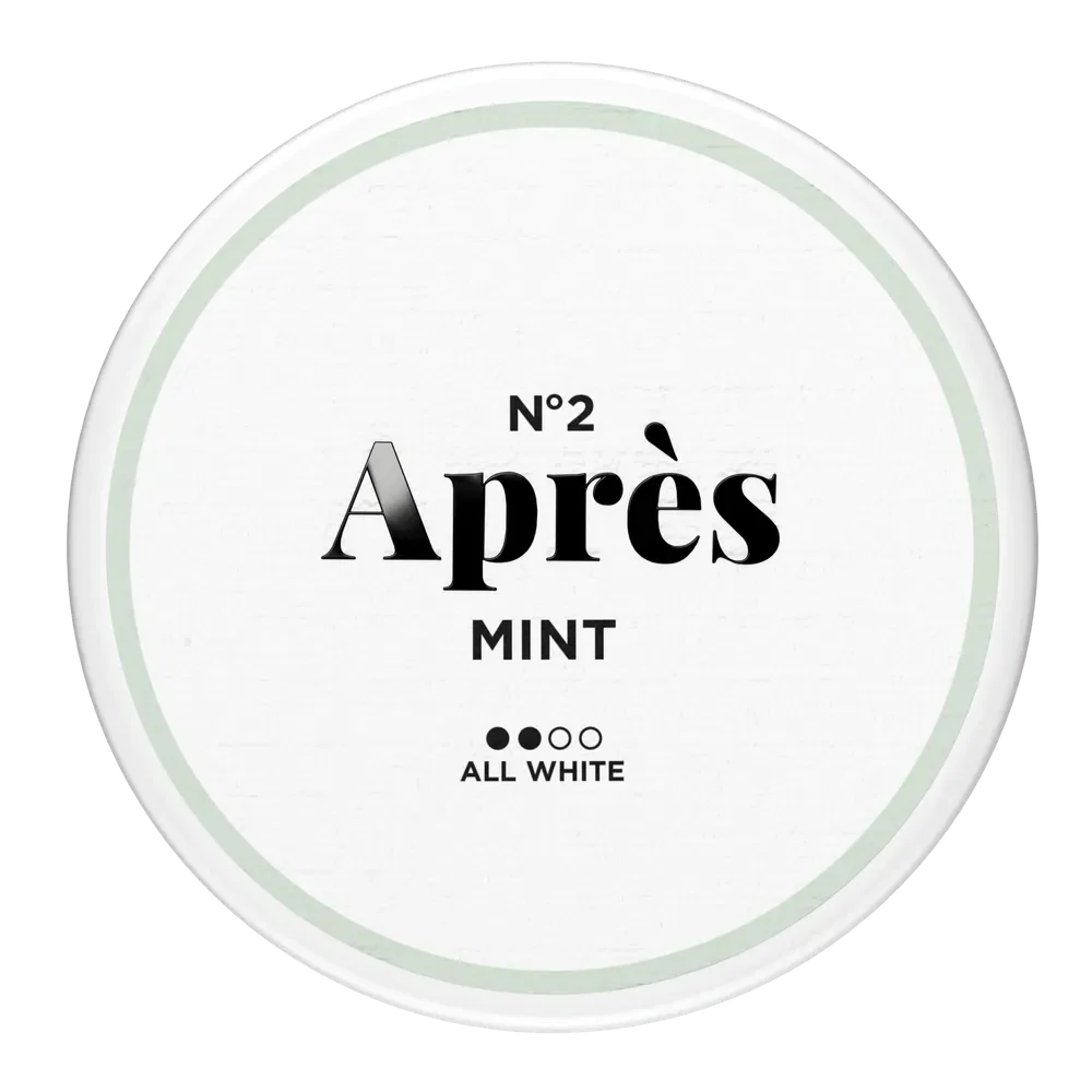 APRÈS Mint (NO.2)