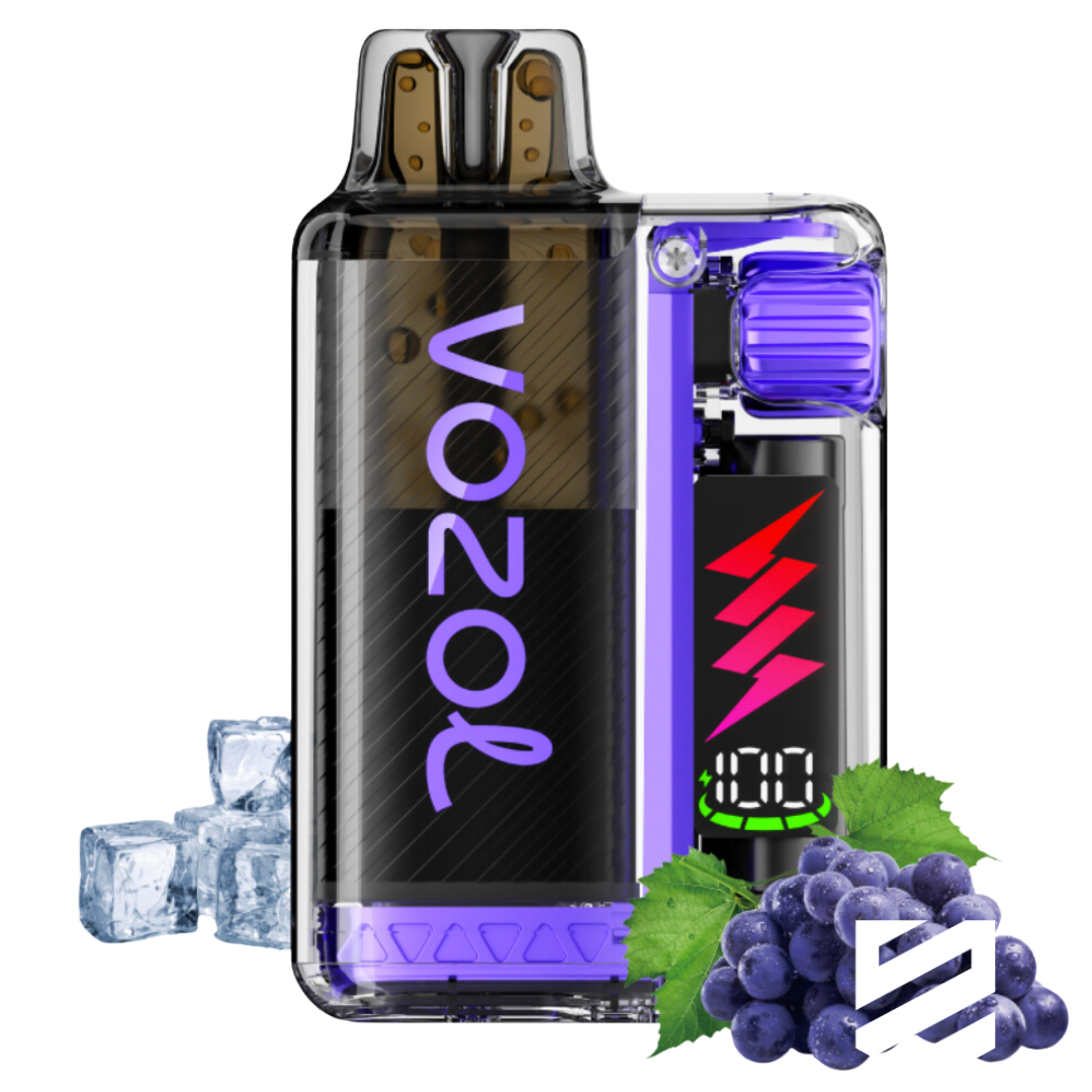 VOZOL Vista Plug 20000 Grape Ice