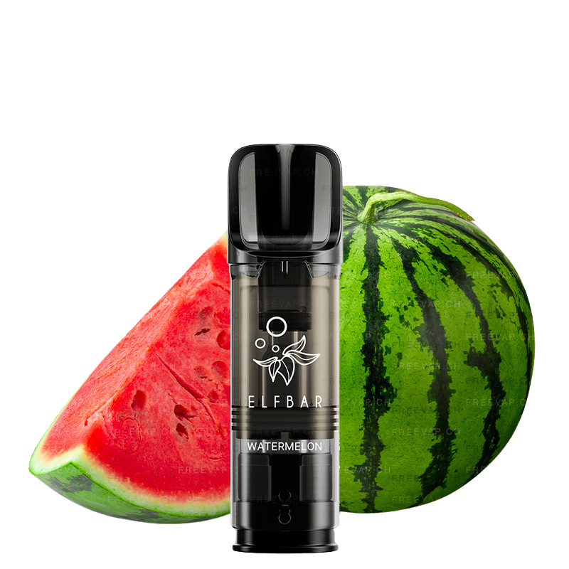 ELFBAR Elfa Pro Watermelon (2er Pack)