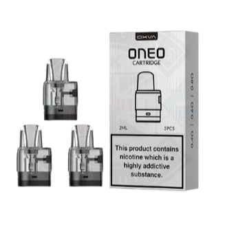 OXVA ONEO Replacement Pod Cartridge (3pcs/pack) - 0.4ohm