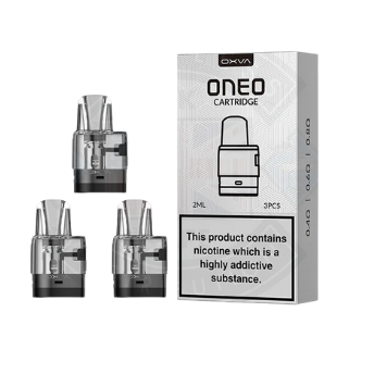 OXVA ONEO Replacement Pod Cartridge (3pcs/pack) - 0.8ohm