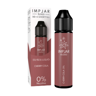 IMP JAR 50ml E-Liquid - Cherry Cola