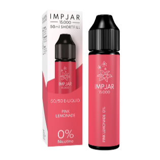 IMP JAR 50ml E-Liquid - Pink Lemonade