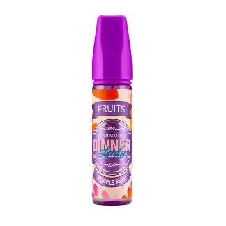 Dinner Lady - Fruits Purple Rain 50ml Shortfill