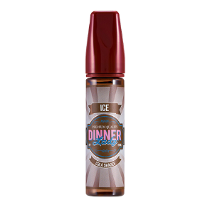 Dinner Lady Ice - Shake N' Vape Cola Shades 50ml Shortfill