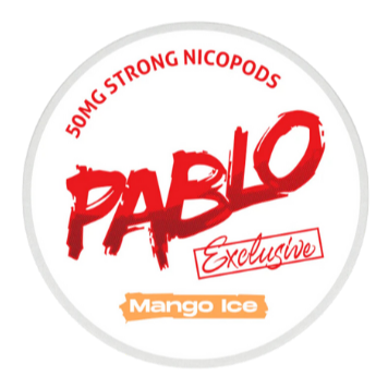 PABLO Exclusive Mango Ice