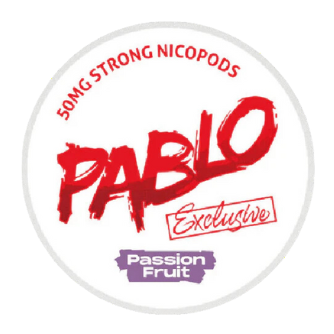 PABLO Exclusive Passion Fruit