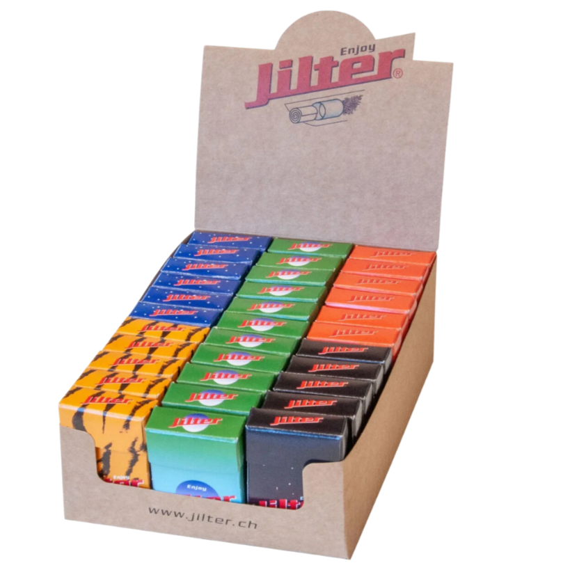 Jilter -  Klick-Box