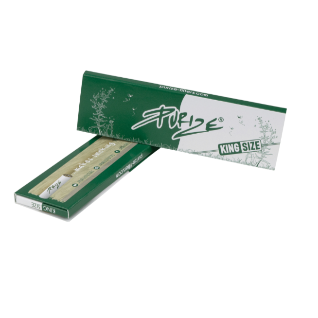 PURIZE® Papers I King Size Wide