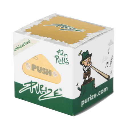 PURIZE® Brown Rolls 42m