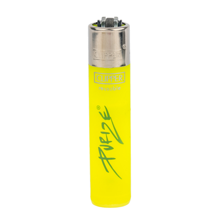 PURIZE® x CLIPPER® | Translucent Neon Yellow