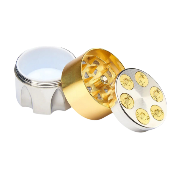 Champ High - Grinder Bullet - 42mm - 3 Layers