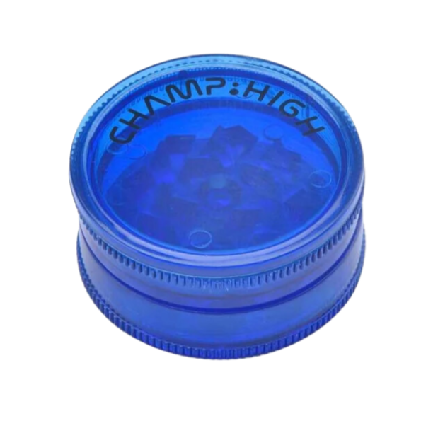 Champ High - Plastic Grinder - 42mm - 3 Layers