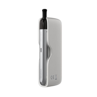 Voopoo DORIC Galaxy Vape Kit - Silver &White