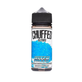 Chuffed Blends - Hizen 0mg 100ml Shortfill E-Liquid