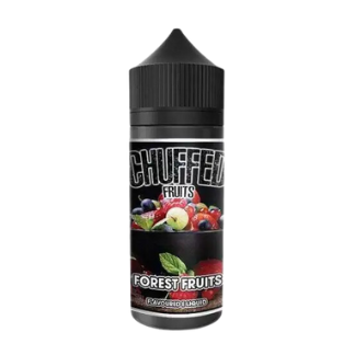 Chuffed Fruits - Juicy Pineapple 0mg 100ml Shortfill E-Liquid