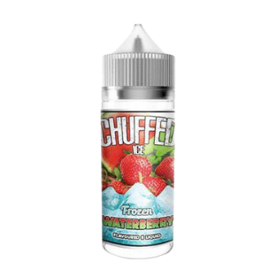 Chuffed Ice - Frozen Waterberry 0mg 100ml Shortfill E-Liquid