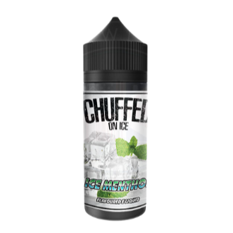 Chuffed On Ice - Ice Menthol 0mg 100ml Shortfill E-Liquid