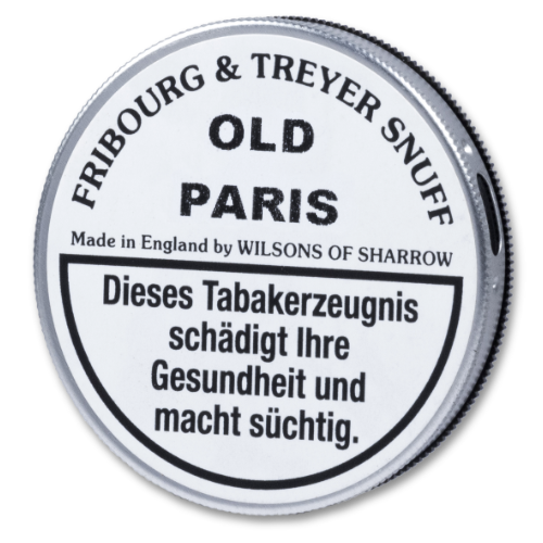 Fribourg & Treyer Old Paris