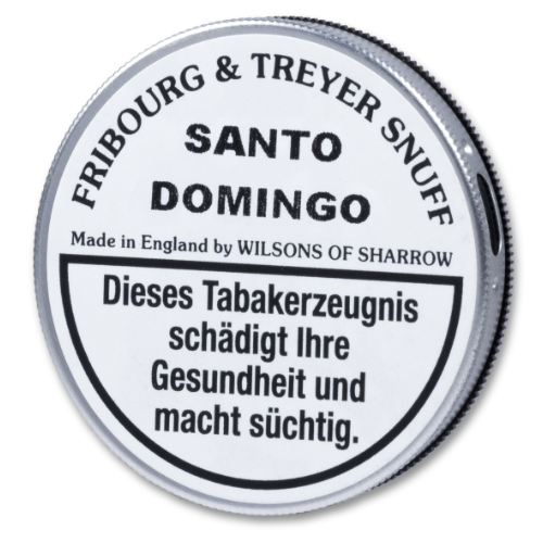 Fribourg & Treyer Santo Domingo