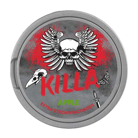 KILLA Apple (White Can)