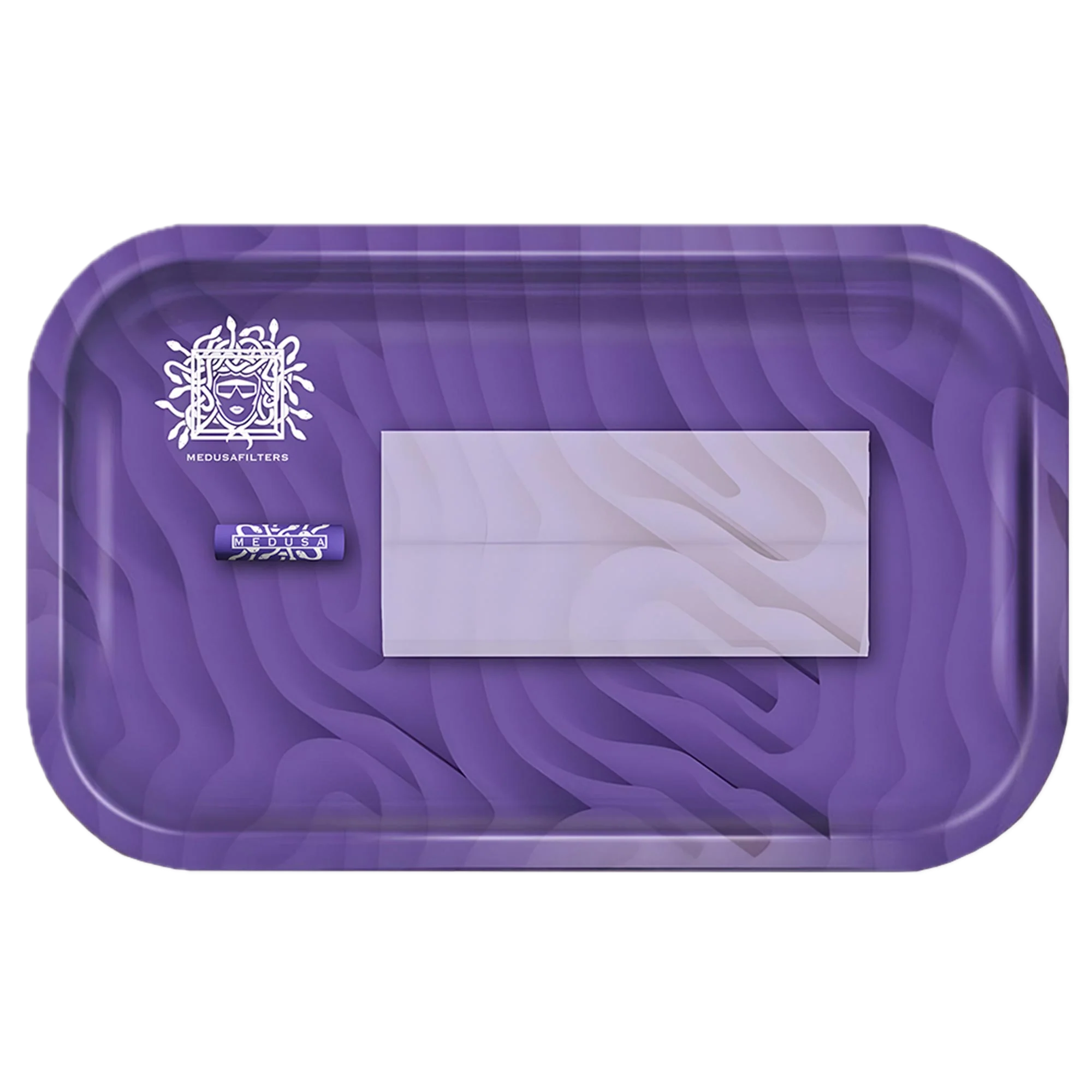 MedusaFilters - Rolling Tray XL - Violet