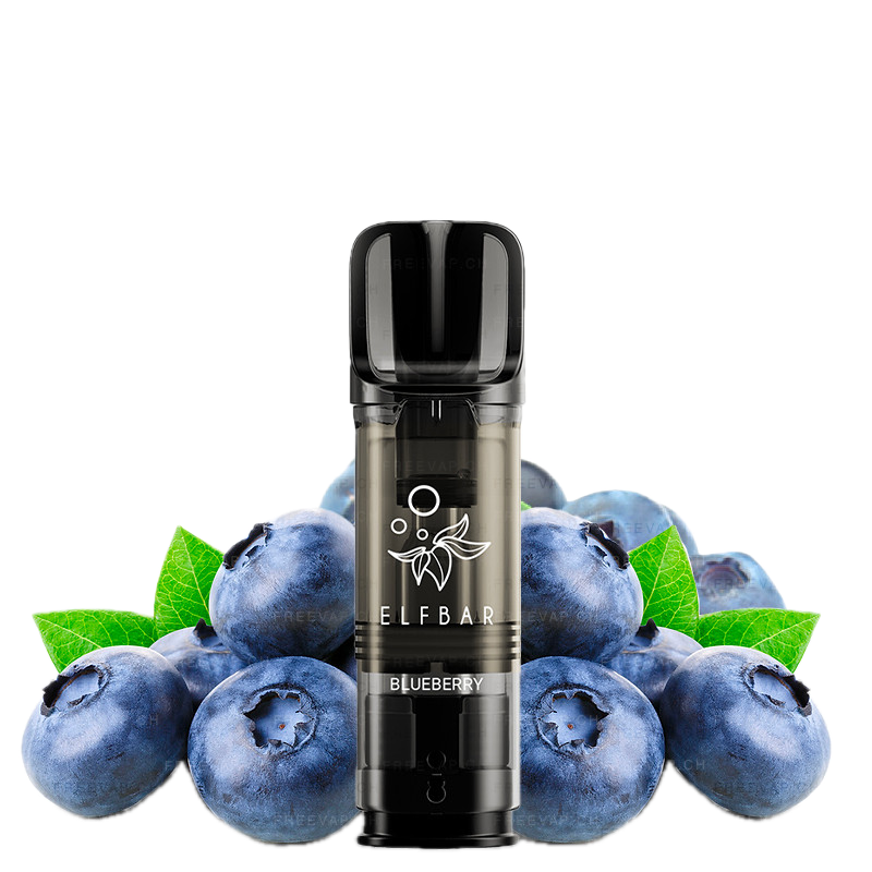 ELFBAR Elfa Pro Blueberry (2er Pack)