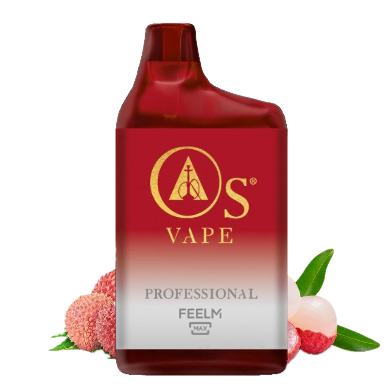 O'S TOBACCO VAPE 10'000 MR. LI CHI