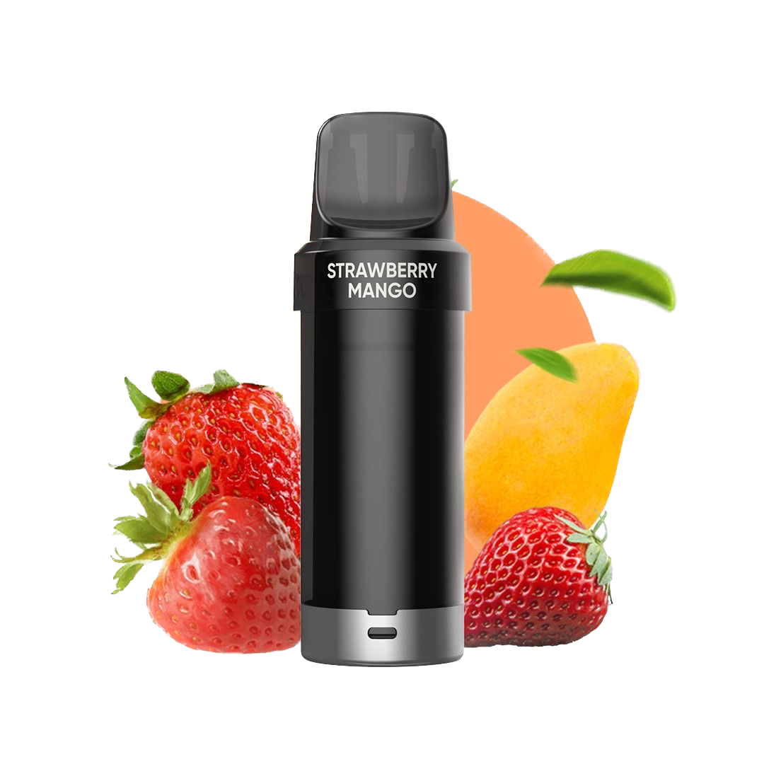 WOTOFO Nexpod 5000 Strawberry Mango