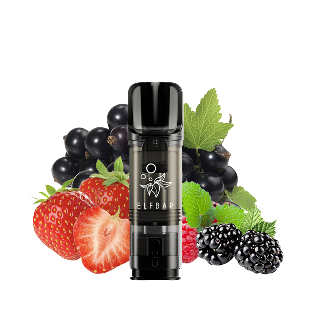 ELFBAR Elfa Pro Mix Berries