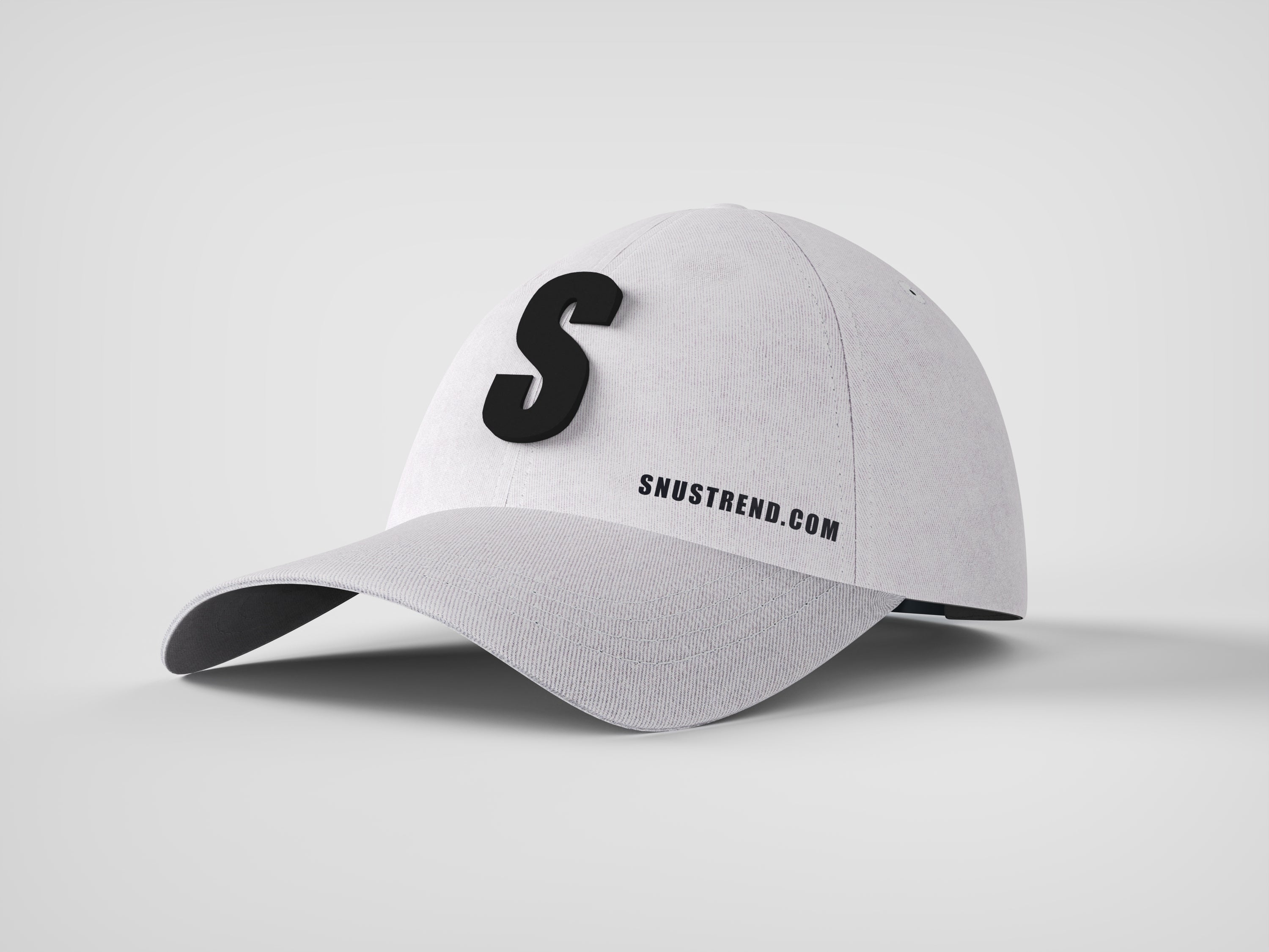 Snustrend Cap Weiss