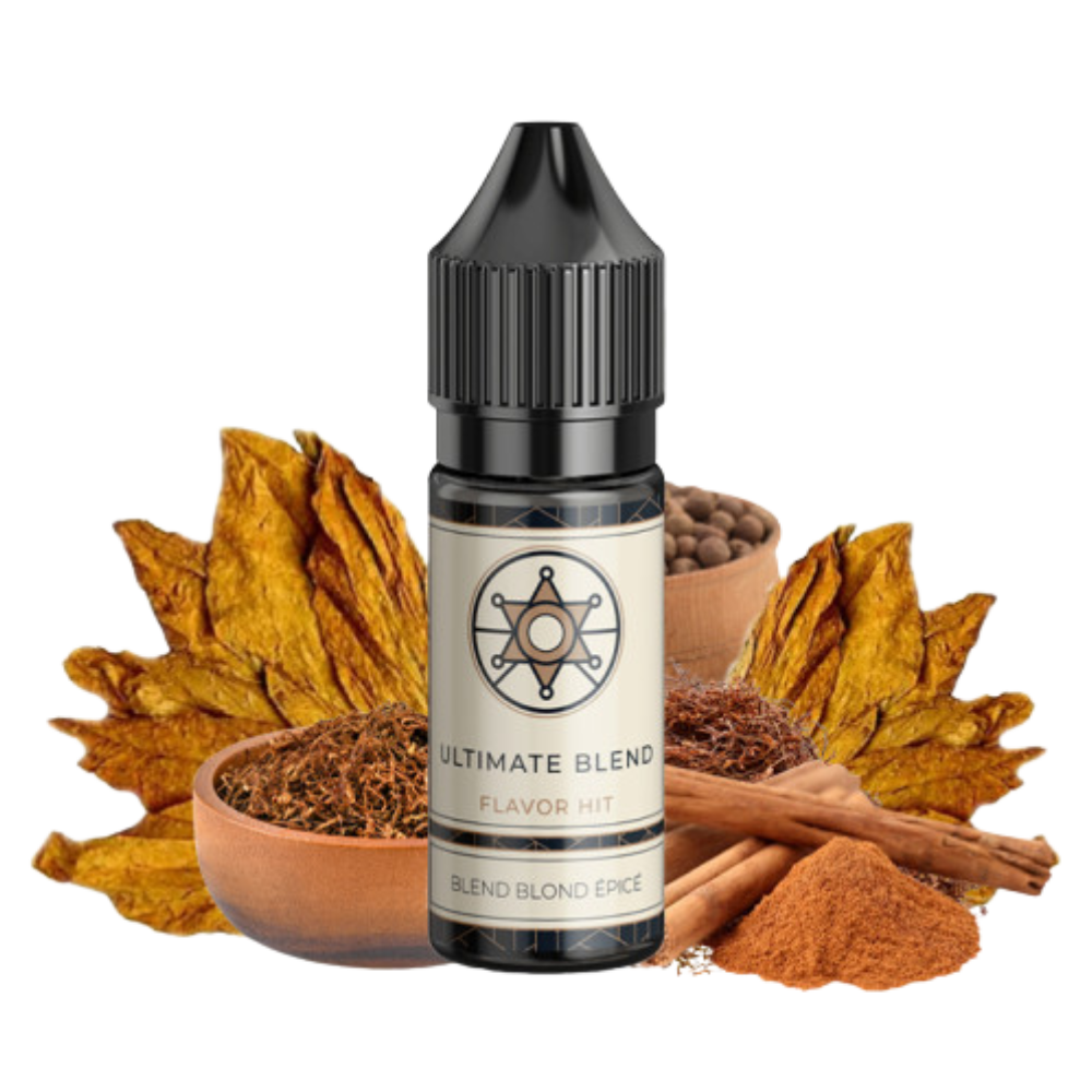 Flavor Hit Ultimate Blend 10ml - 12mg