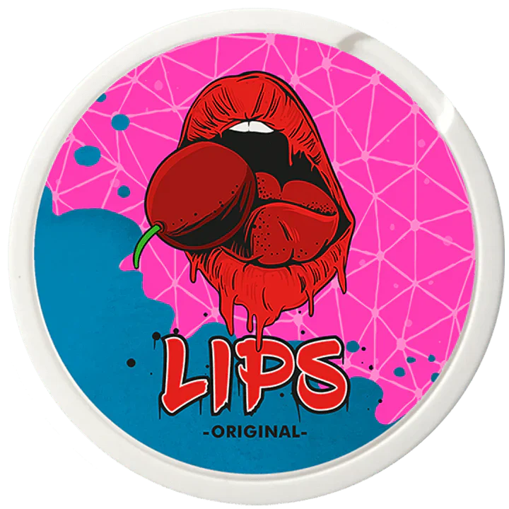 Lips Original Cherry & Cola