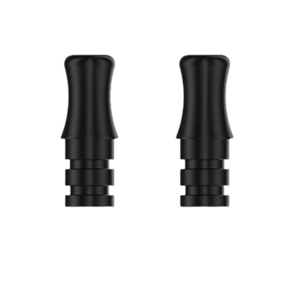 Drip Tips Kunststoff Wenax M1 - Geek Vape | 2er Pack Black