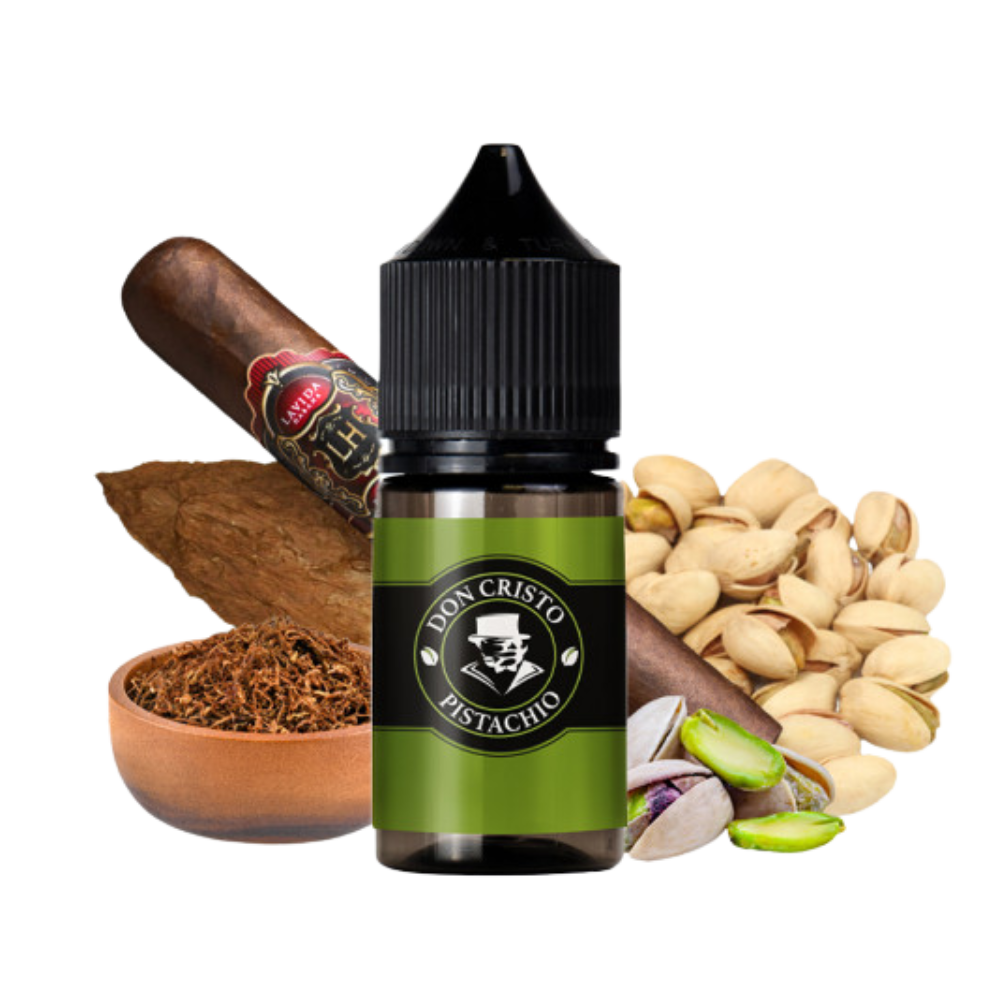 DIY Konzentrat Don Cristo Pistachio - PGVG Labs | 30ml