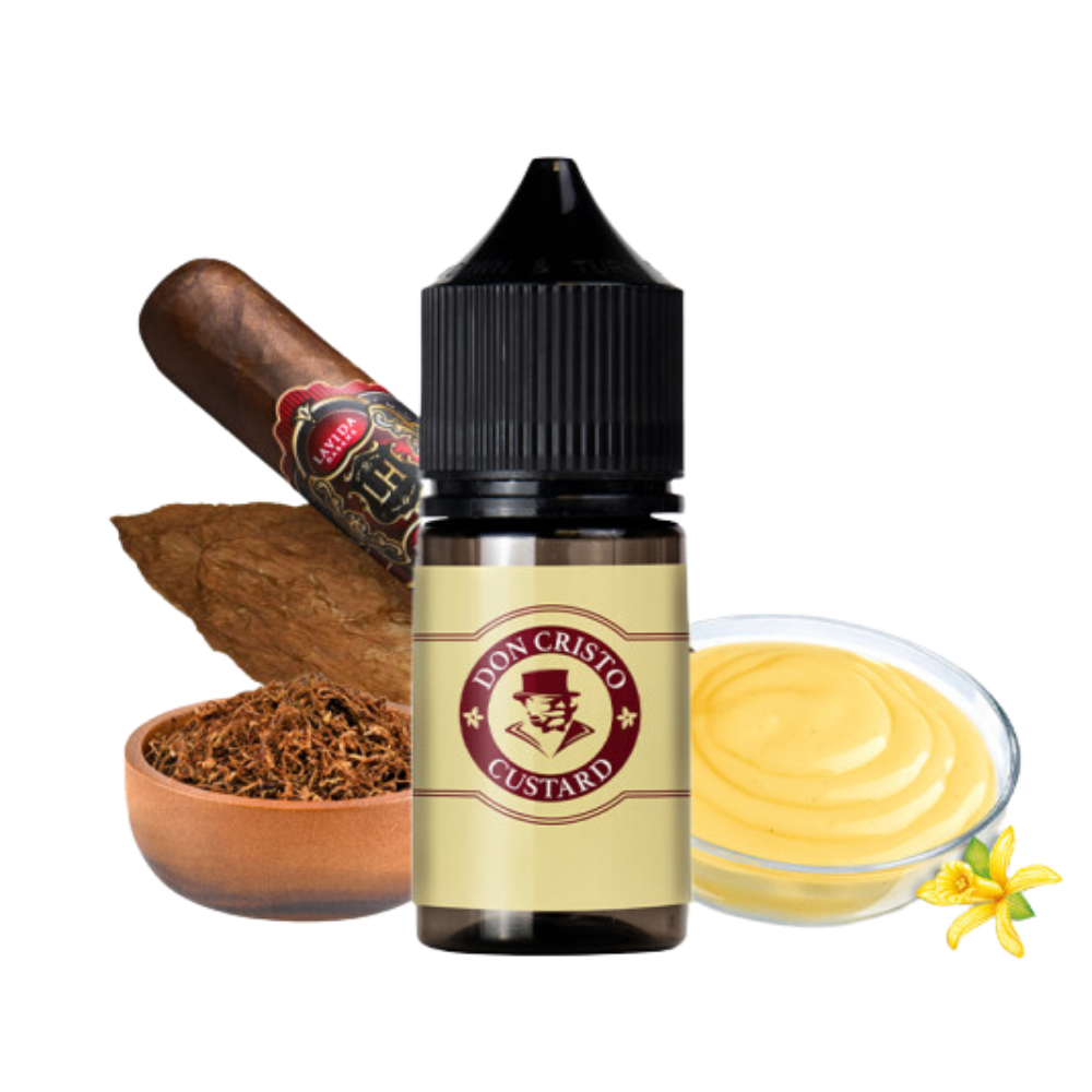 Aroma-Konzentrat Don Cristo Custard - PGVG Labs | 30ml