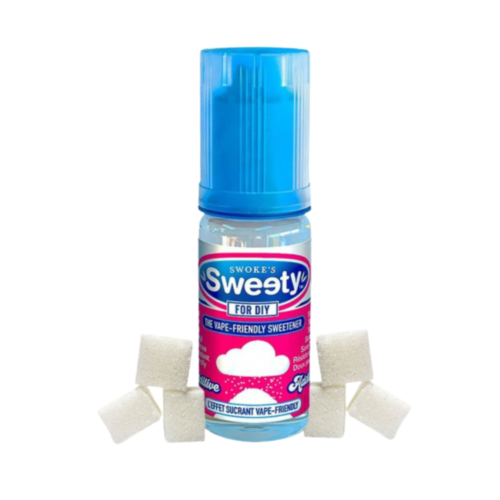 Zusatzstoff Sweety (ohne Sucralose) - Swoke | 10ml