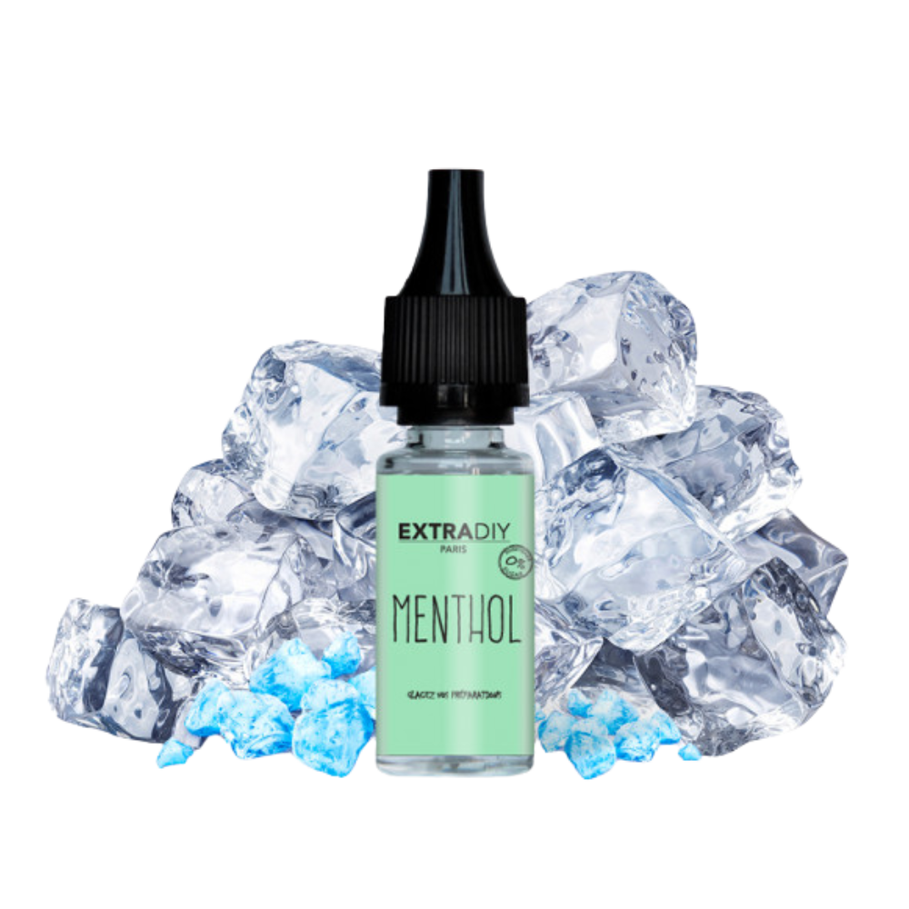 Zusatzstoff Menthol - extraDIY | 10 ml