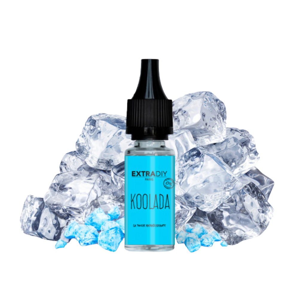 Zusatzstoff Koolada (Menthyl Methyl Lactate) - extraDIY | 10 ml