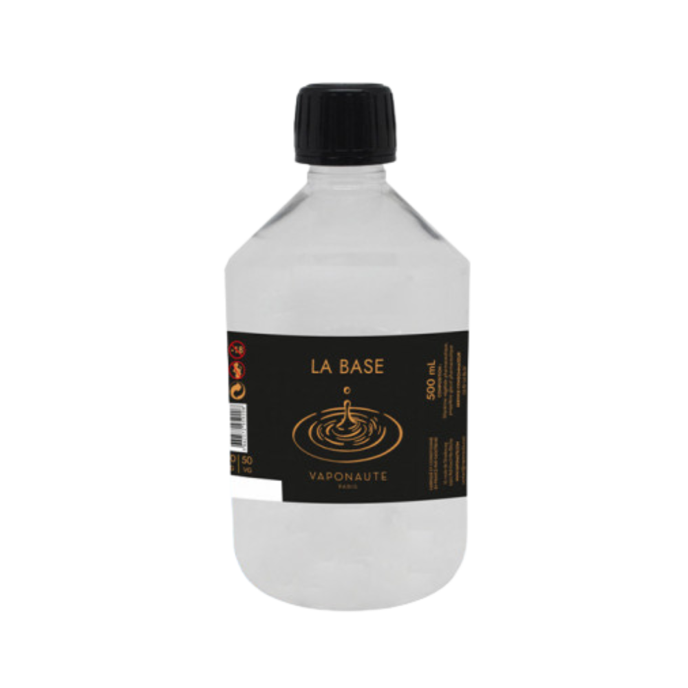 La Base - Vaponaute | 500ml 30%PG/70%GV