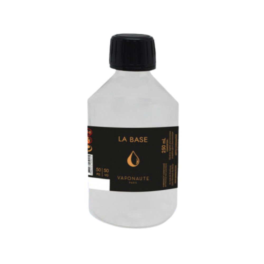 La Base - Vaponaute | 250ml 30%PG/70%GV