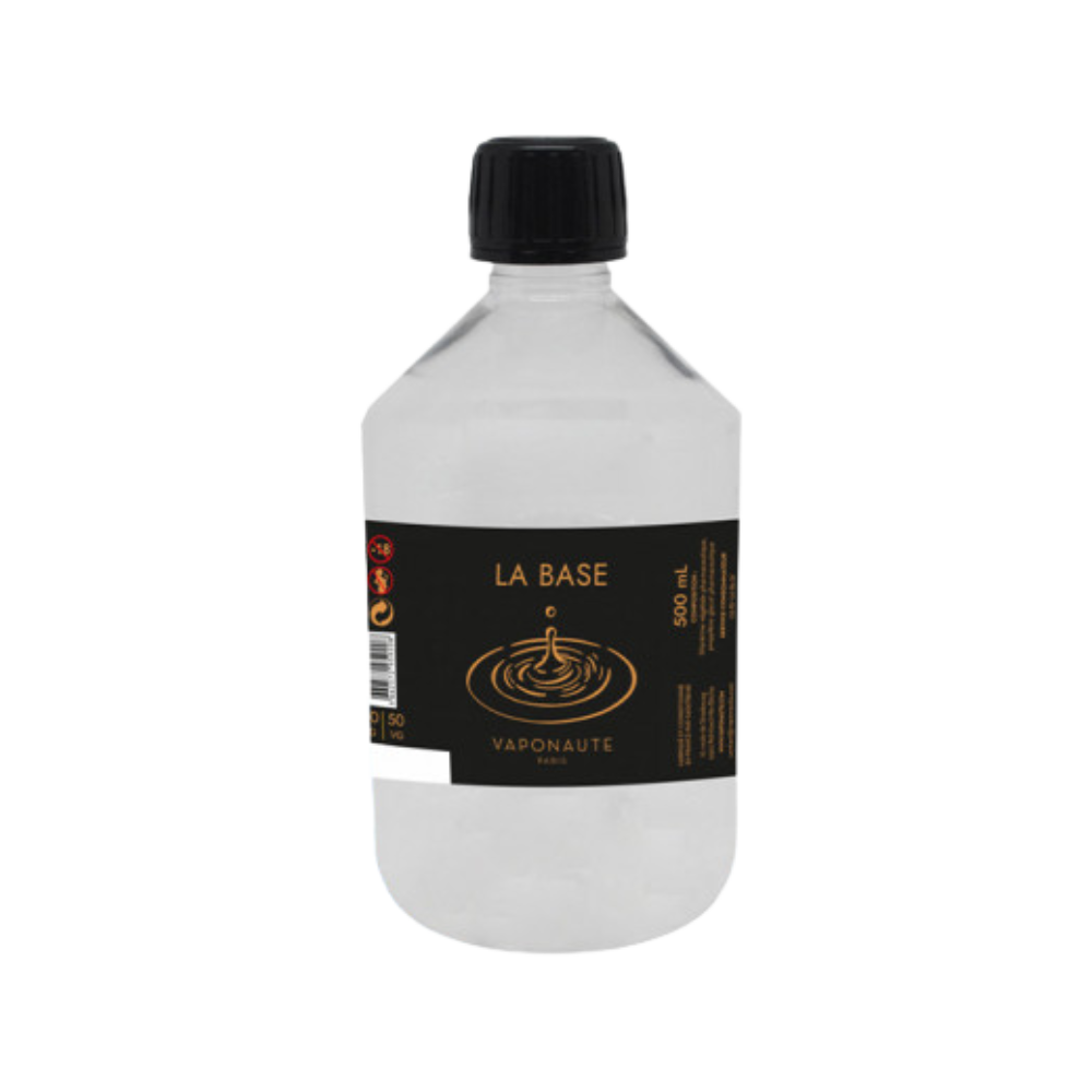 La Base - Vaponaute | 500ml 50%PG/50%GV