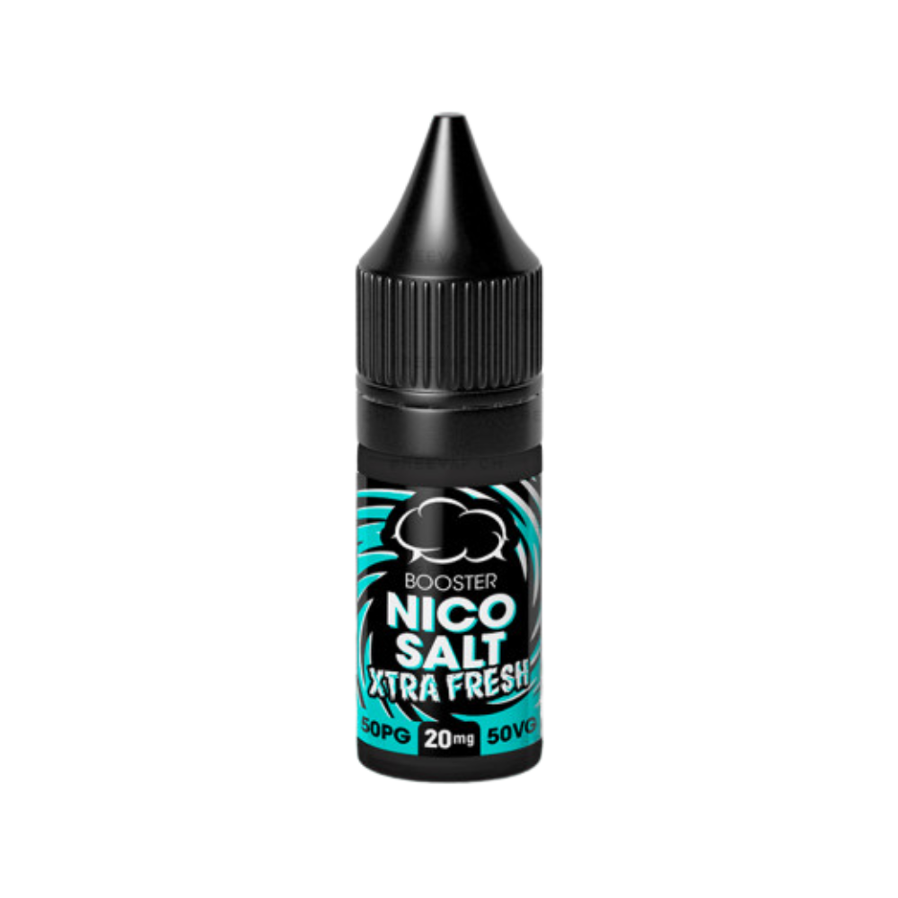 Nikotin-Shot NicoSalt Xtra Fresh 20mg/ml (50%PG / 50%VG) - Eliquid France | 10ml