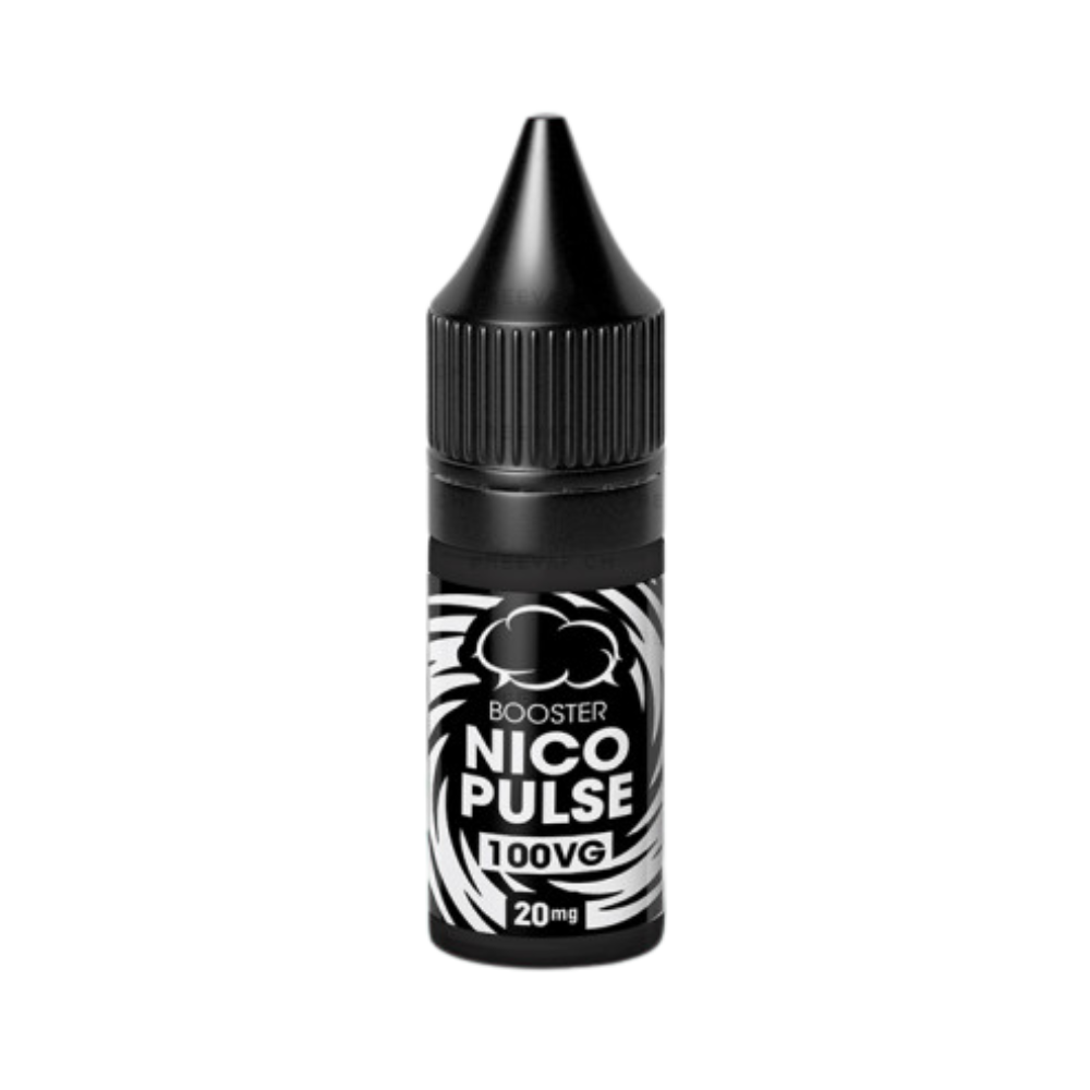 Nikotin-Shot NicoPulse 20mg/ml (100%VG) - Eliquid France | 10ml