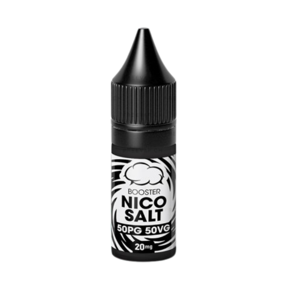 Nikotin-Shot NicoSalt 20mg/ml (50%PG / 50%VG) - Eliquid France | 10ml