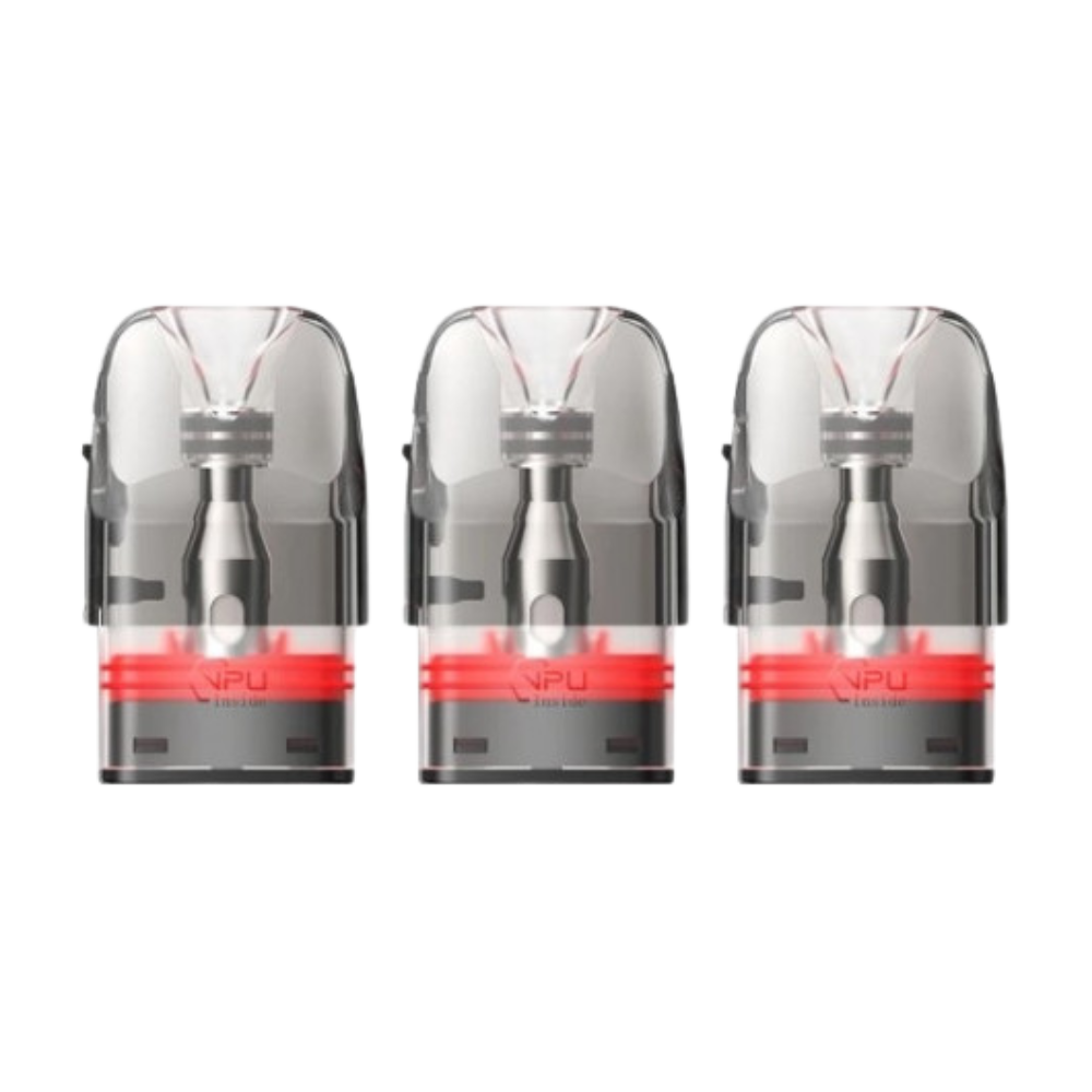 Kartuschen Q Side Fill 3ml - Geek Vape | 3er Pack 0.4 ohm